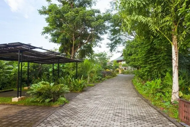 Villa Ocio - Dış Mekan