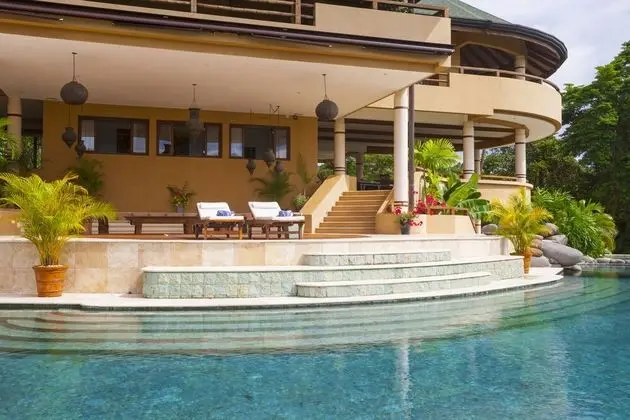 Villa Ocio - Havuz