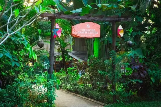 Ock Pop Tok Mekong Villa