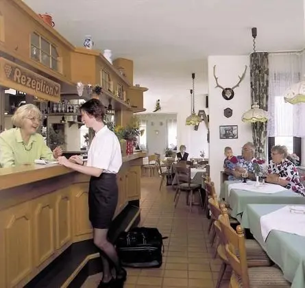 Hotel Ockenheim - Yerinde Yemek