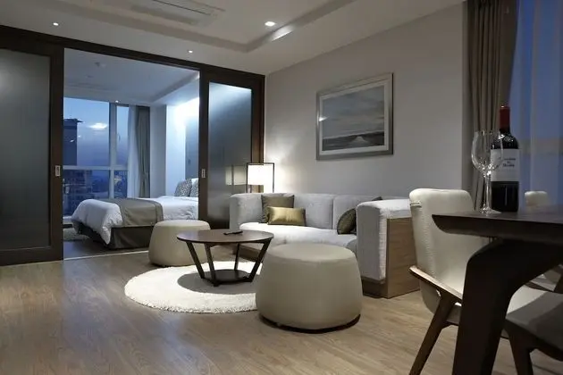 Ocloud Hotel Gangnam - Öne Çıkan Resim