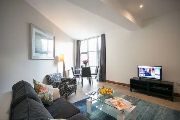 O'Connell Bridge Apartments - Dış Mekan