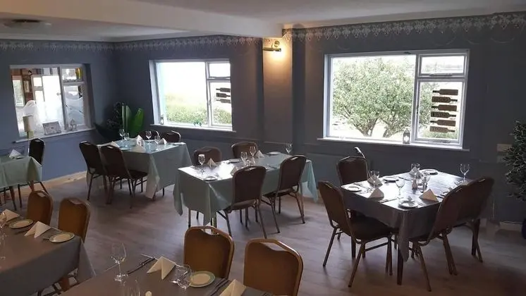 O'Connors Guesthouse - Yerinde Yemek