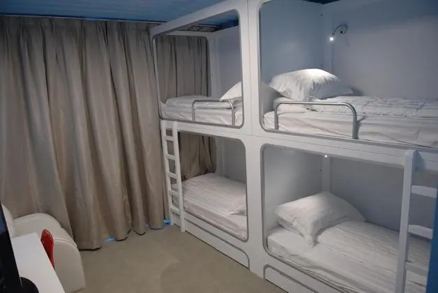 OCT East Cargo Hostel - Oda