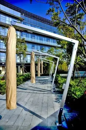 The Oct Harbour, Shenzhen - Marriott Executive Apartments - Havuz