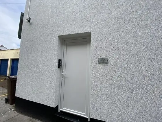 Octagon Apartment 3