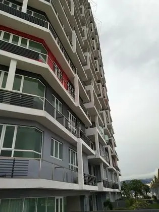 The Octagon Ipoh