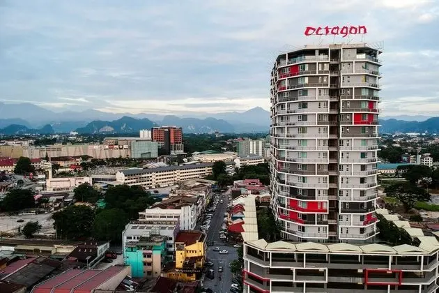 The Octagon Ipoh by Plush
