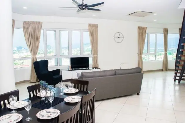 The Octagon Ipoh by Plush - Öne Çıkan Resim