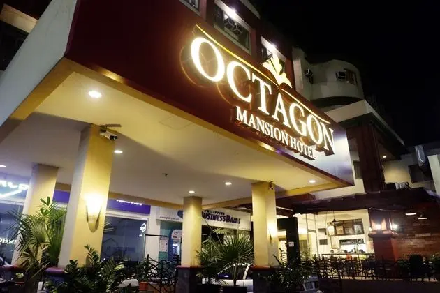 Octagon Mansion Hotel formerly known Hostel 1632