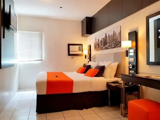 Octagon Mansion Hotel formerly known Hostel 1632 - Oda