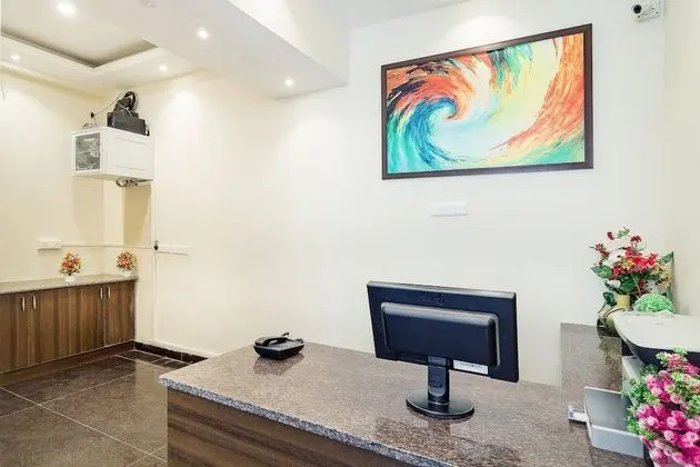 Octave Brookefield Suites - Lobi
