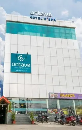 Octave Hotel & Spa Marathahalli - Dış Mekan