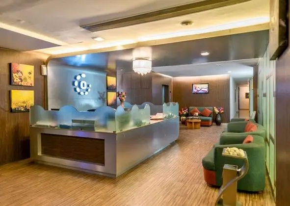 Octave Hotel & Spa Marathahalli - Lobi