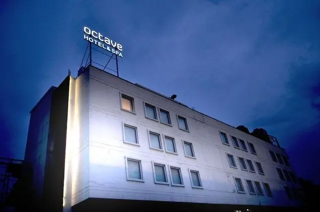 Octave Hotel & Spa Sarjapur Rd