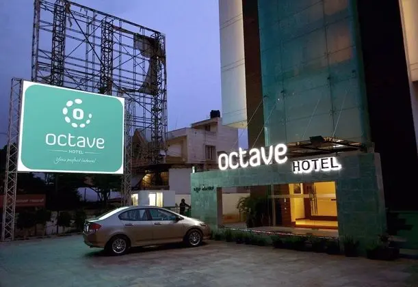 Octave Hotel & Spa Sarjapur Rd - Dış Mekan