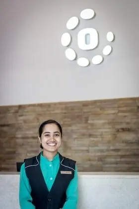 Octave Hotel & Spa Sarjapur Rd - Lobi