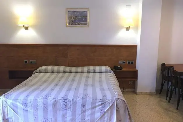 hotel octavia Cadaqués - Genel