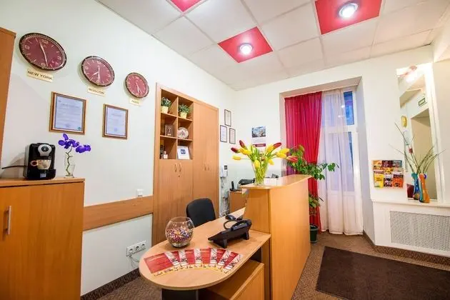 Hotel Octaviana - Lobi