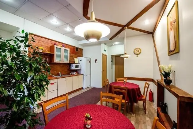 Hotel Octaviana - Mutfak