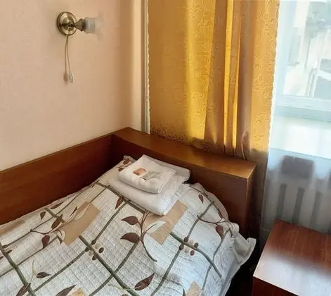 October Hotel - Oda