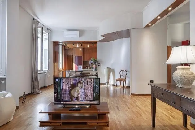 Octopus Apartment by Wonderful Italy