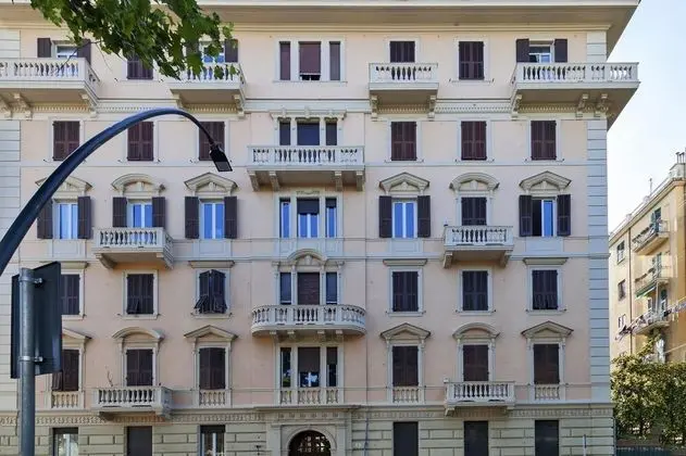 Octopus Apartment by Wonderful Italy