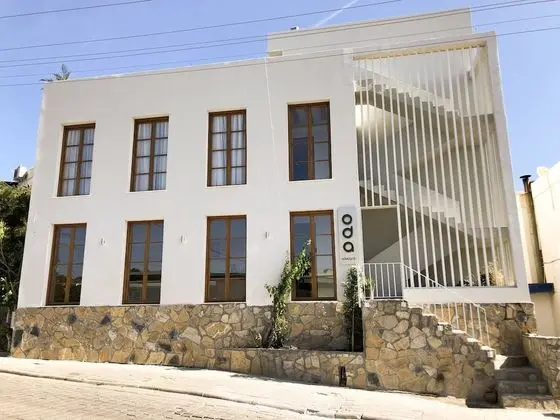Oda Bodrum Gumusluk - Dış Mekan