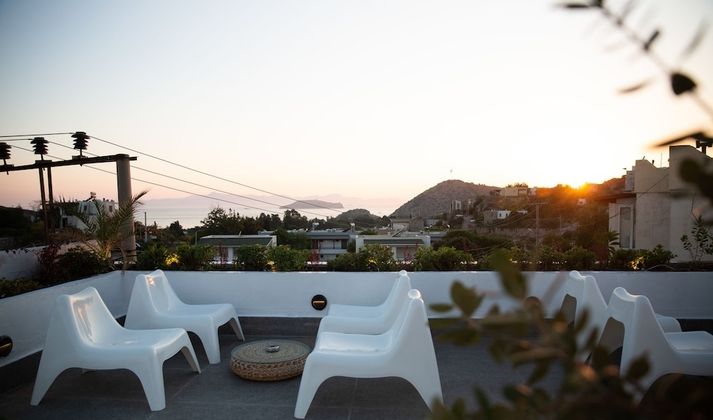 Oda Bodrum GümüşlükFotoğrafı