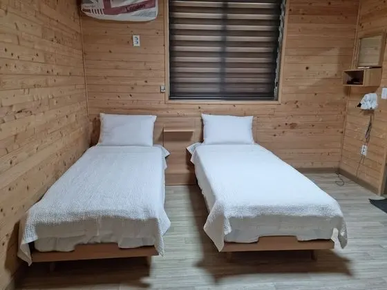 Odae Mountain Healing Town - Golden Light - Öne Çıkan Resim