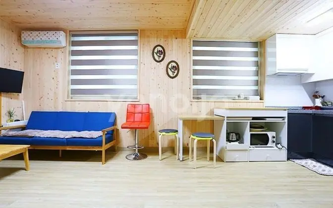 Odaesan Healing Town Pension