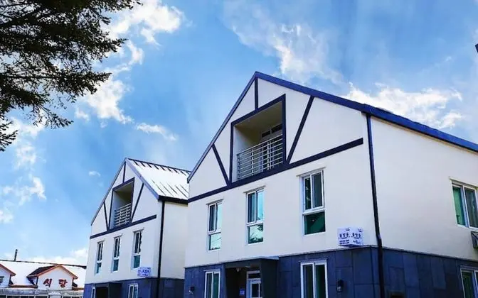 Odaesan Healing Town Pension