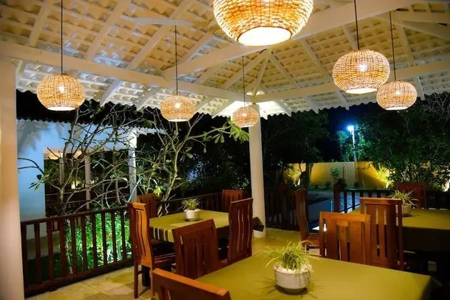 Odailem Resort - Yerinde Yemek