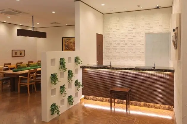 Odakyu Station Hotel Hon-Atsugi - Lobi