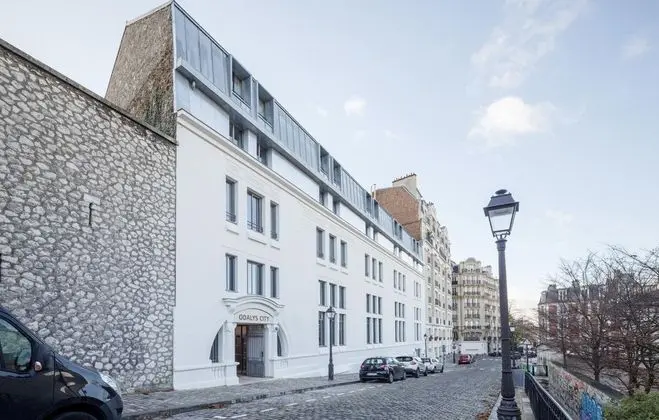 Odalys Appart'hotel Paris Montmartre