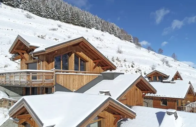 Odalys Chalet Chambertin Lodge