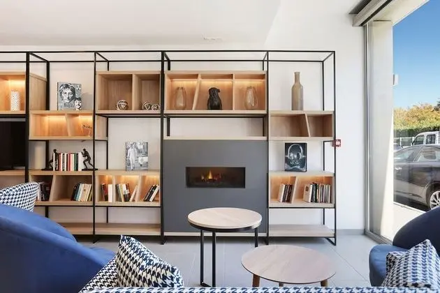 Odalys City Centre Compans Caffarelli