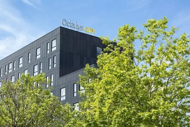 Odalys City Le Havre Centre Gare - Dış Mekan