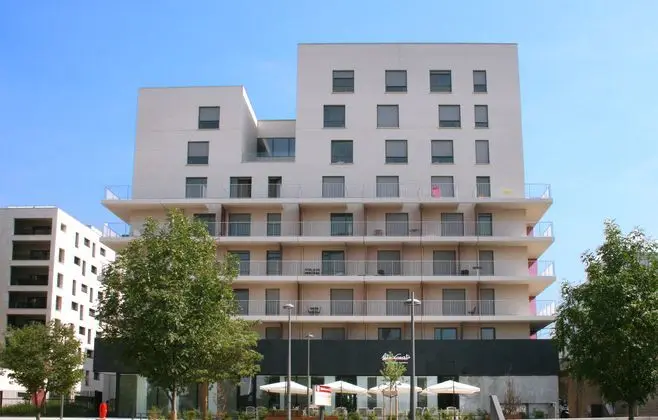 Odalys City Lyon Confluence - Genel