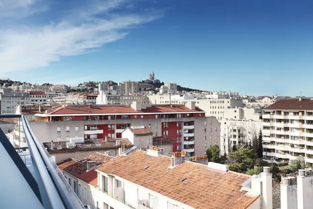 Odalys City Marseille Prado Castellane - Genel