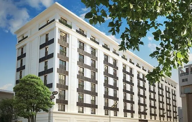 Odalys City Paris Levallois - Dış Mekan