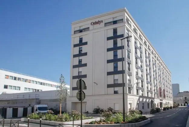 Odalys City Paris Levallois - Genel