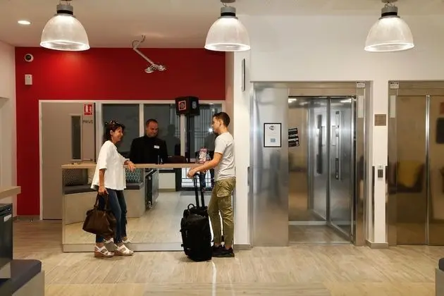 Odalys City Paris Levallois - Lobi