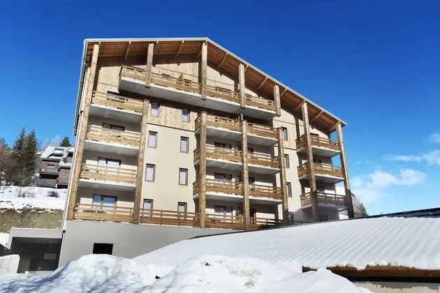 Odalys Residence le Village du Praroustan