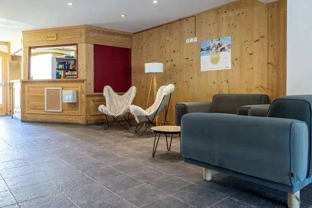 Odalys Residence le hameau du Borsat - Lobi