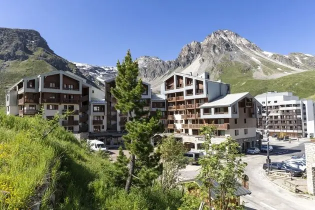 Odalys Residence le hameau du Borsat - Öne Çıkan Resim