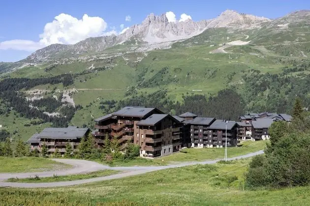 Odalys Residence Le Hameau du Mottaret - Öne Çıkan Resim