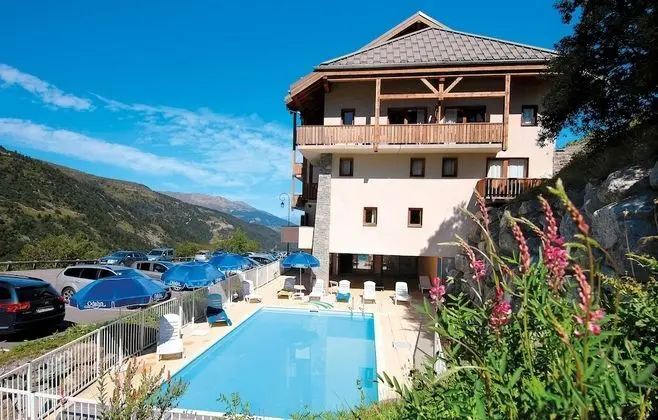 Odalys Residence l'Ecrin des Neiges