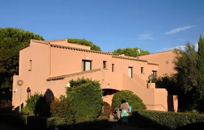 Odalys Résidence Saint Loup - Dış Mekan