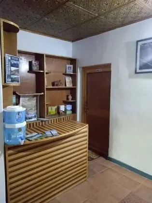 Odbar Guest House - Lobi